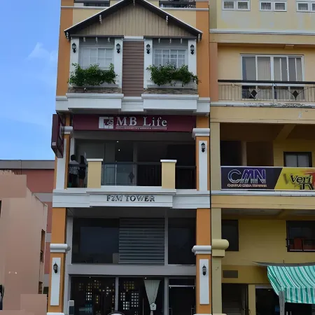 F2M Tower