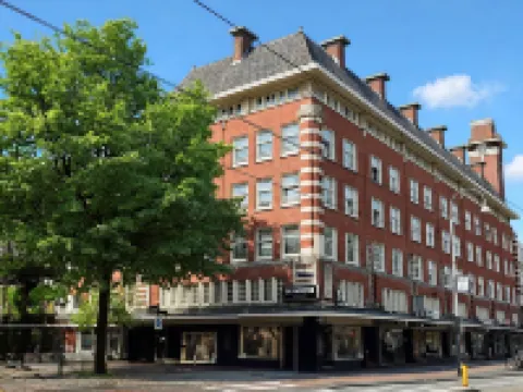 Amigo Budget Hotel Hotele w: Watergraafsmeer