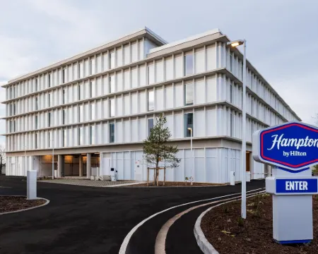 Hampton by Hilton Bordeaux Merignac Airport Hotels in Merignac