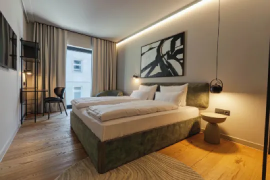 Conlon House Lower East Side Hotel di Giesing