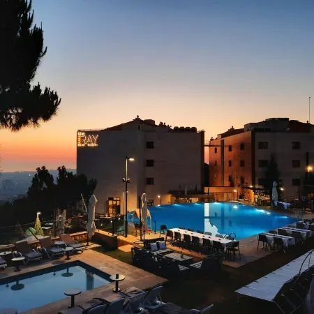 The Ray Hotel and Studios
