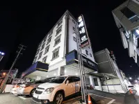 江陵Benereu 鄰近江陵市的酒店