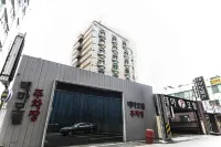 Busan Gijang Theme Các khách sạn gần Bãi biển Ilgwang