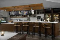 丹維爾萬怡酒店 - 酒吧