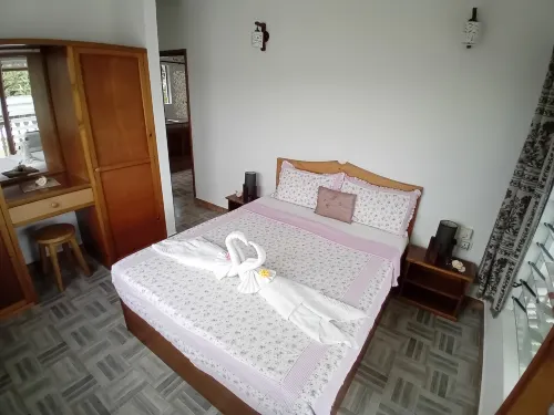 One Bedroom Self-Catering Accommodation