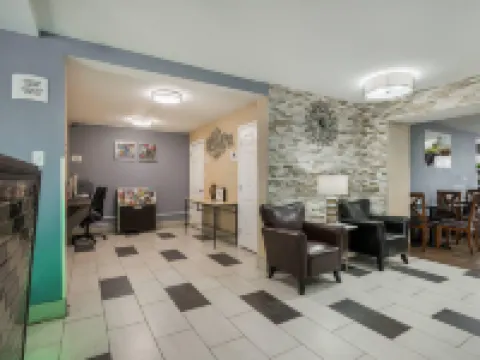 Quality Inn Concord Kannapolis Hotels in Concord