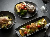 Novotel Sydney Parramatta - breakfast