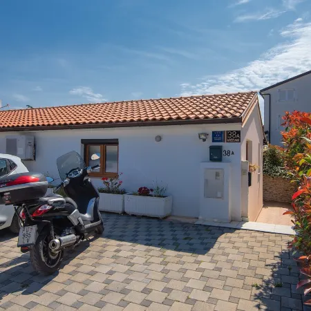 Holiday Home in Medulin Near Beach