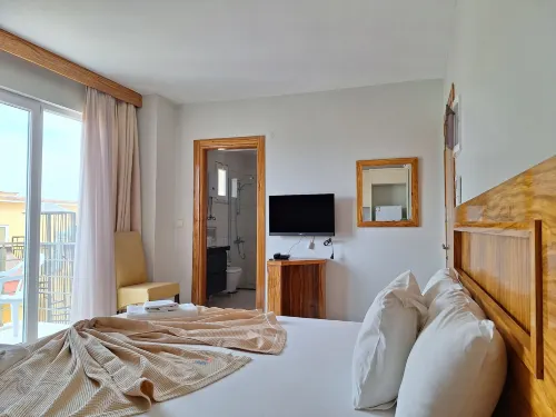 My Solmaz Hotel