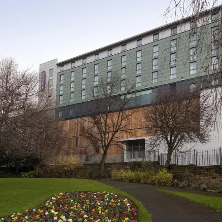 Premier Inn Barnsley Central M1 J37