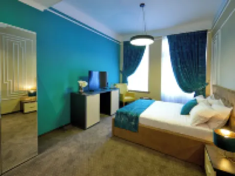 G Danube Boutique Hotel Hotels in Braila