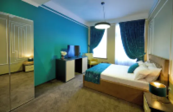 G 多瑙河精品飯店 住宿飯店