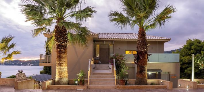 Core Luxury Suites Hotels in Skiathos