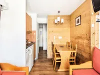 Studio in Avoriaz near Aquariaz & Slopes - 2 stjerner