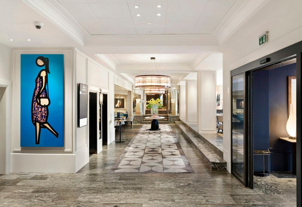 호텔 콘티넨털 외관