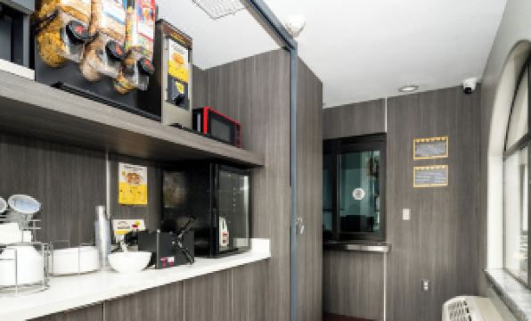 Downtowner Inns - Houston Downtown & Convention Center