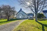 Quiet Waterfront Home Ideal Maine Escape!