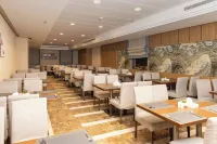 Afraa Hotel Al Aziziya - sarapan