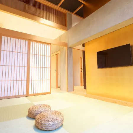 Dainichi-ji Temple Inn Kyoto Kisshoin