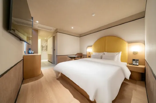 Villa de Bonny Osan Branch