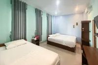 RedDoorz near Pantai Lumban Bul Bul Balige Toba - Wifi