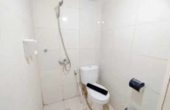 Purple Touch Studio at Orchard Supermall Mansion Apartment By Travelio