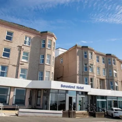 The Beresford Hotel Hotels near Watergate Bay