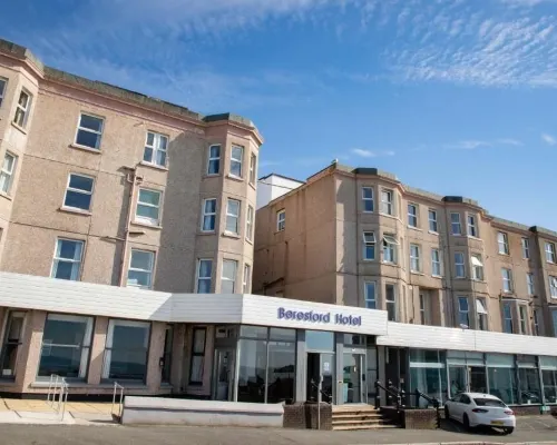 The Beresford Hotel Hotels in Newquay