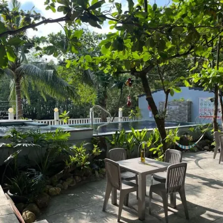 Kawan Beach House and Sanctuary