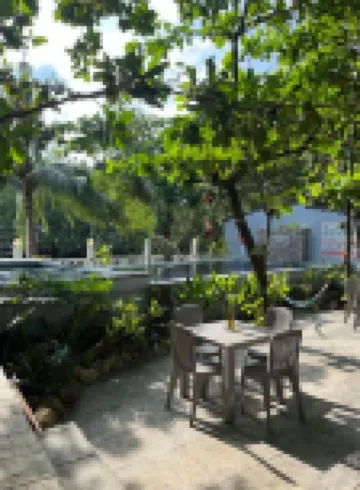 Kawan Beach House and Sanctuary