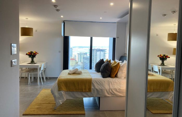 E1 Suites & Spa Aparthotel Style - Gym & Spa