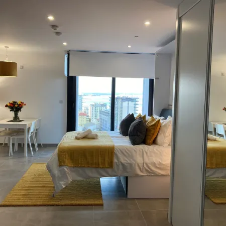 E1 Suites & Spa Aparthotel Style - Gym & Spa