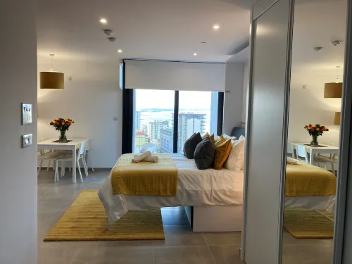 E1 Suites & Spa Aparthotel Style - Gym & Spa - ห้องครัว