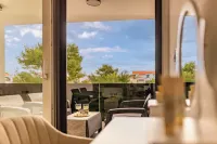 Byrfin residence - Parvekkeita