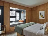Beatnik Hotel Hotels in Bromont