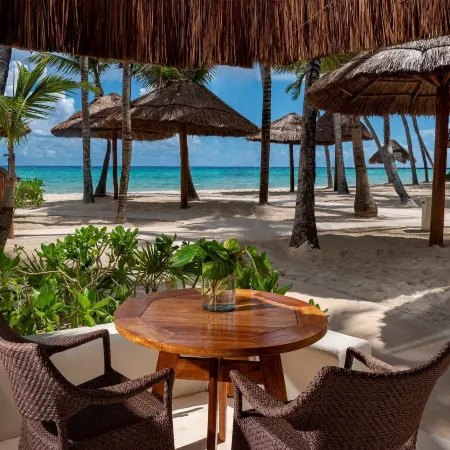 Mahekal Beach Front Resort & Spa