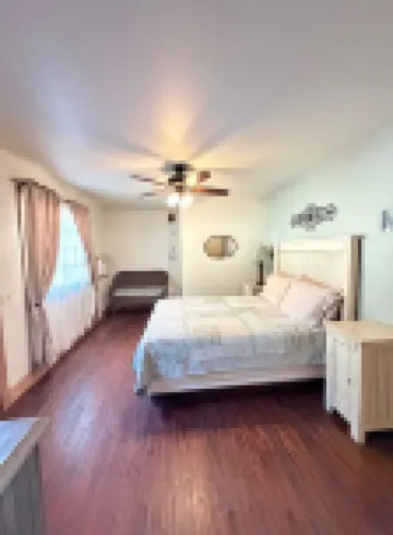 Little piece of paradise, Mickelson Trail Lodge.