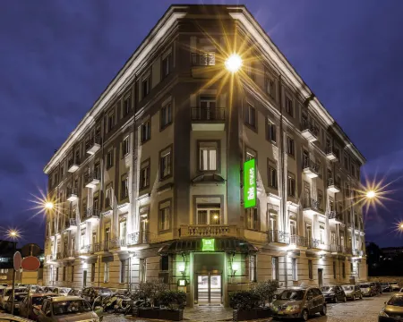 Ibis Styles Napoli Garibaldi โรงแรมในนาโปลี