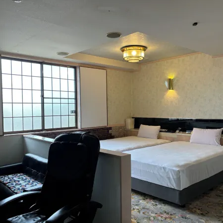 Hotel Galaxy