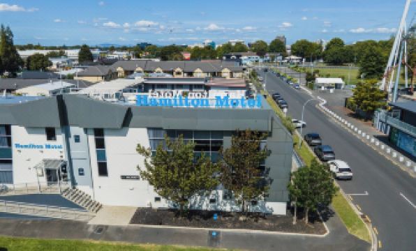 Hamilton Motel 2025 Limited