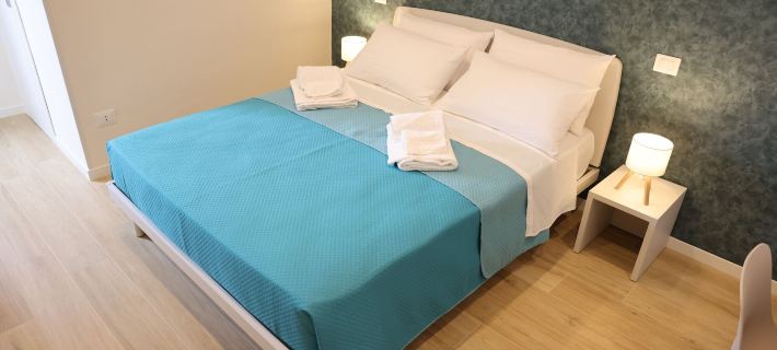 Le Barchette B&B Hoteles en Salerno