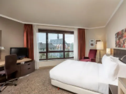 Hilton Mainz Hotels in Mainz