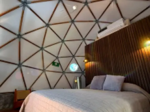 Alma Glamping Hoteles en Coatepec