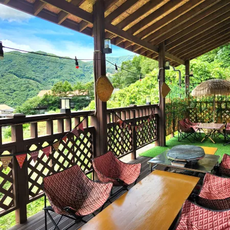 Gurye Jirisan Ciel Pension