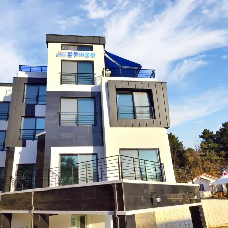 Samcheok Blue Mountain Pension