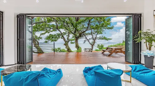 Buan Happy Tree Family Hotel Gosapo Pension Building - Ocean View