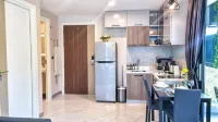 BO504 - 1 Bedroom Serviced Apartment with Bathtub at Ao Nang Beach - Apartments
