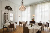 Grand Hotel Terminus - servizio colazione