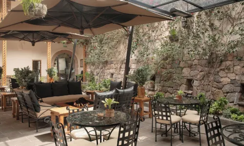Antigua Casona San Blas