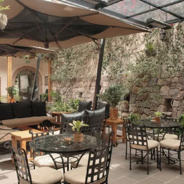 Antigua Casona San Blas